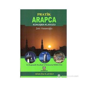 Pratik Arapça Konuşma Klavuzu - Zeki Hasanoğlu