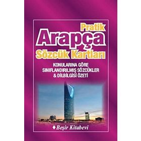 Pratik Arapça Sözcük Kartları - Bekir Orhan Doğan