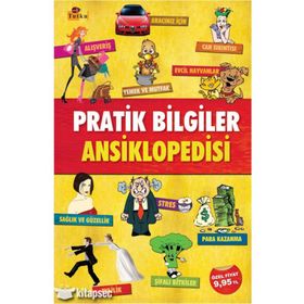 PRATIK BILGILER ANSIKLOPEDISI - GENEL
