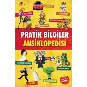 PRATIK BILGILER ANSIKLOPEDISI - GENEL