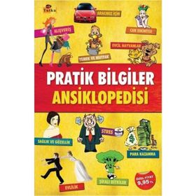 PRATIK BILGILER ANSIKLOPEDISI - GENEL