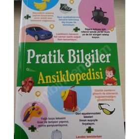 PRATIK BILGILER ANSIKLOPEDISI - GENEL