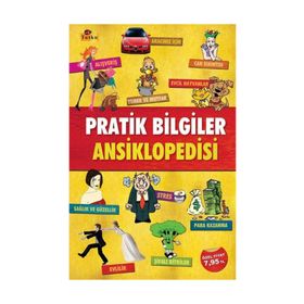 Pratik Bilgiler Ansiklopedisi - Kolektif