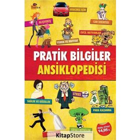 Pratik Bilgiler Ansiklopedisi - Kolektif