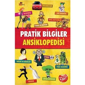 Pratik Bilgiler Ansiklopedisi - Kolektif
