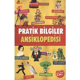 Pratik Bilgiler Ansiklopedisi - Kolektif