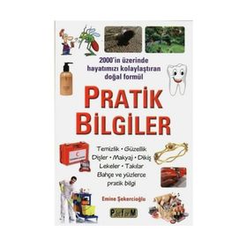 Pratik Bilgiler - Emine Şekercioğlu