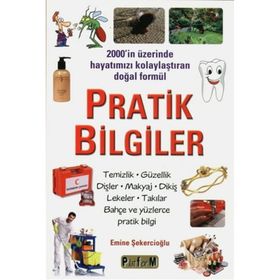 Pratik Bilgiler - Emine Şekercioğlu