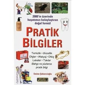 Pratik Bilgiler - Emine Şekercioğlu