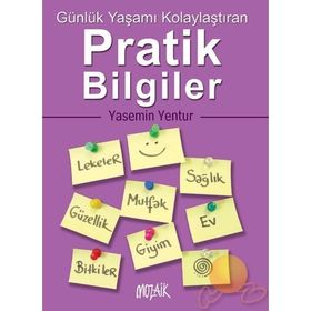 Pratik Bilgiler - Emine Şekercioğlu