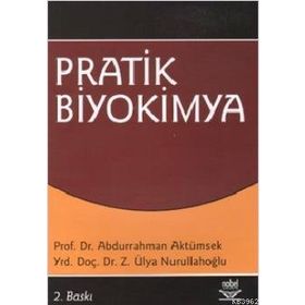 Pratik Biyokimya - Mustafa Yöntem