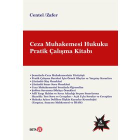 PRATIK ÇALIŞMA KITABI II CEZA MUHAKEMESI HUKUKU - KOLEKTIF