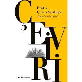 Pratik Çeviri Sözlüğü - İsmail Hakkı Paslı