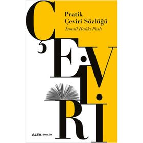 Pratik Çeviri Sözlüğü - İsmail Hakkı Paslı