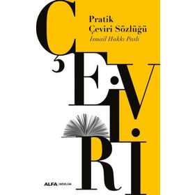 Pratik Çeviri Sözlüğü - İsmail Hakkı Paslı