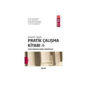 PRATIK CEZA HUKUKU - GENEL