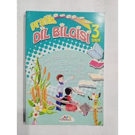 PRATIK DIL BILGISI-3 ÖZET KONU ANLATIMLI - FAHRETTIN KÜZKÜNCÜK