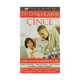 Pratik Dil Kılavuzları - 15 Dakikada Çince - Alfa Yayıncılık