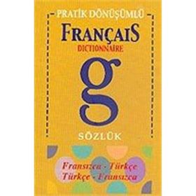 Pratik Dönüşümlü Fransızca Sözlük - Evren Aydın