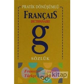 Pratik Dönüşümlü Fransızca Sözlük - Evren Aydın