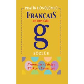 Pratik Dönüşümlü Fransızca Sözlük - Evren Aydın