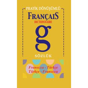 Pratik Dönüşümlü Fransızca Sözlük - Evren Aydın