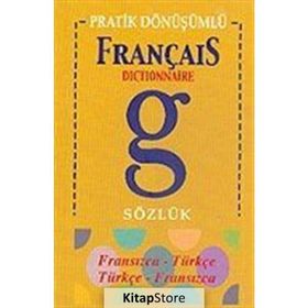 Pratik Dönüşümlü Fransızca Sözlük - Evren Aydın