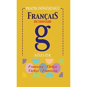 Pratik Dönüşümlü Fransızca Sözlük - Evren Aydın