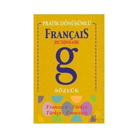 Pratik Dönüşümlü Fransızca Sözlük - Evren Aydın