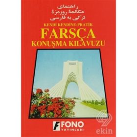 PRATIK FARSÇA KONUŞMA KILAVUZU - KADIR GÜLDİKEN
