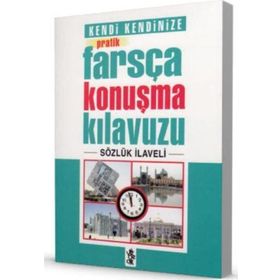 PRATIK FARSÇA KONUŞMA KILAVUZU - KADIR GÜLDİKEN