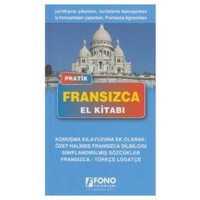 Pratik Fransızca El Kitabı - Mehmet Aslan