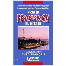 Pratik Fransızca El Kitabı - Mehmet Aslan