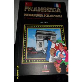 Pratik Fransızca Konuşma Kılavuzu - Hülya Kuş