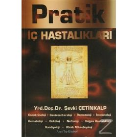 Pratik İç Hastalıkları - sevki cetinalp