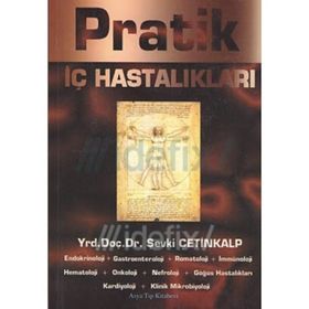 Pratik İç Hastalıkları - sevki cetinalp