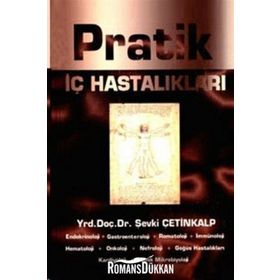 Pratik İç Hastalıkları - sevki cetinalp