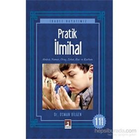 PRATIK İLMİHAL - OSMAN BILGEN (ISBN:9789756096123)