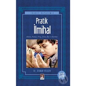 PRATIK İLMİHAL - OSMAN BILGEN (ISBN:9789756096123)