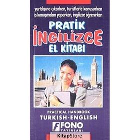 PRATIK İNGİLİZCE EL KİTABI - KOLLEKTIF