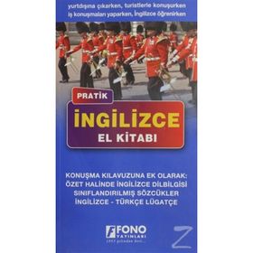 PRATIK İNGİLİZCE EL KİTABI - KOLLEKTIF