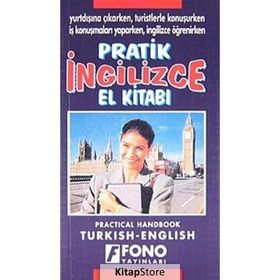 PRATIK İNGİLİZCE EL KİTABI - KOLLEKTIF