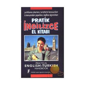 PRATIK İNGİLİZCE EL KİTABI - KOLLEKTIF