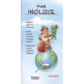 PRATIK İNGILIZCE - ERKAN ÖNLER