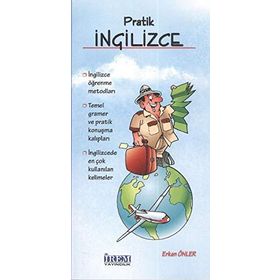 PRATIK İNGILIZCE - ERKAN ÖNLER