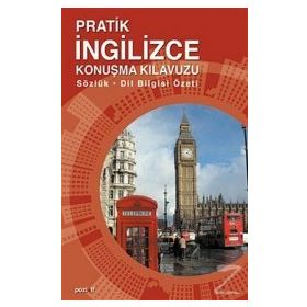 PRATIK İNGİLİZCE KONUŞMA KILAVUZU - KOLEKTIF