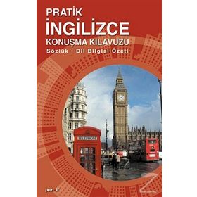 PRATIK İNGİLİZCE KONUŞMA KILAVUZU - KOLEKTIF