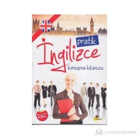 PRATIK İNGİLİZCE KONUŞMA KILAVUZU - KOLEKTIF