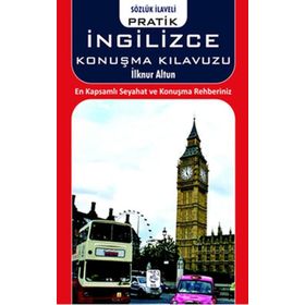 Pratik İngilizce Konuşma Kılavuzu - kollektif