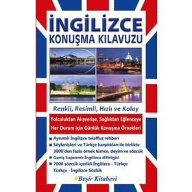 Pratik İngilizce Konuşma Kılavuzu - kollektif